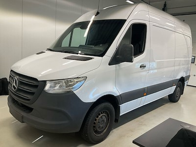 Mercedes-Benz SPRINTER 2.1 Cdi 317 A2 Auto UA!
