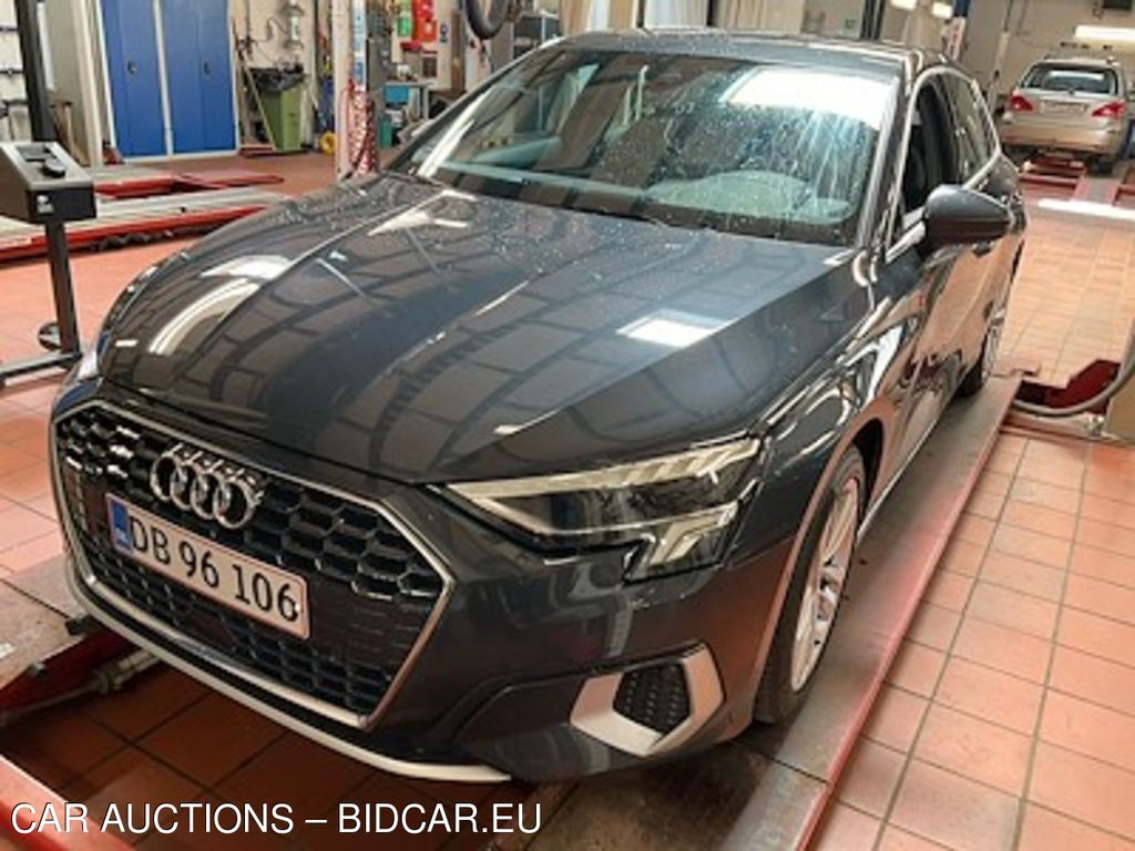Audi A3 35 TDI 150 HK S tronic Prestige SB UA!