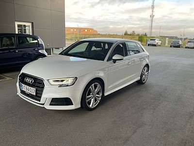 Audi A3 35 TDI 150 Stro Sport Limited Plus SB UA!