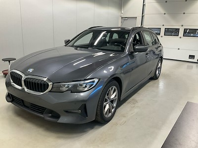 BMW Series 3 320d F Sport Line Touring Auto UA!