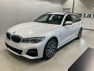 BMW Series 3 330e F M-Sport Touring Auto UA!