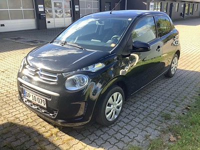 Citroen C1 1.0i Vti 72 Vtr UA!