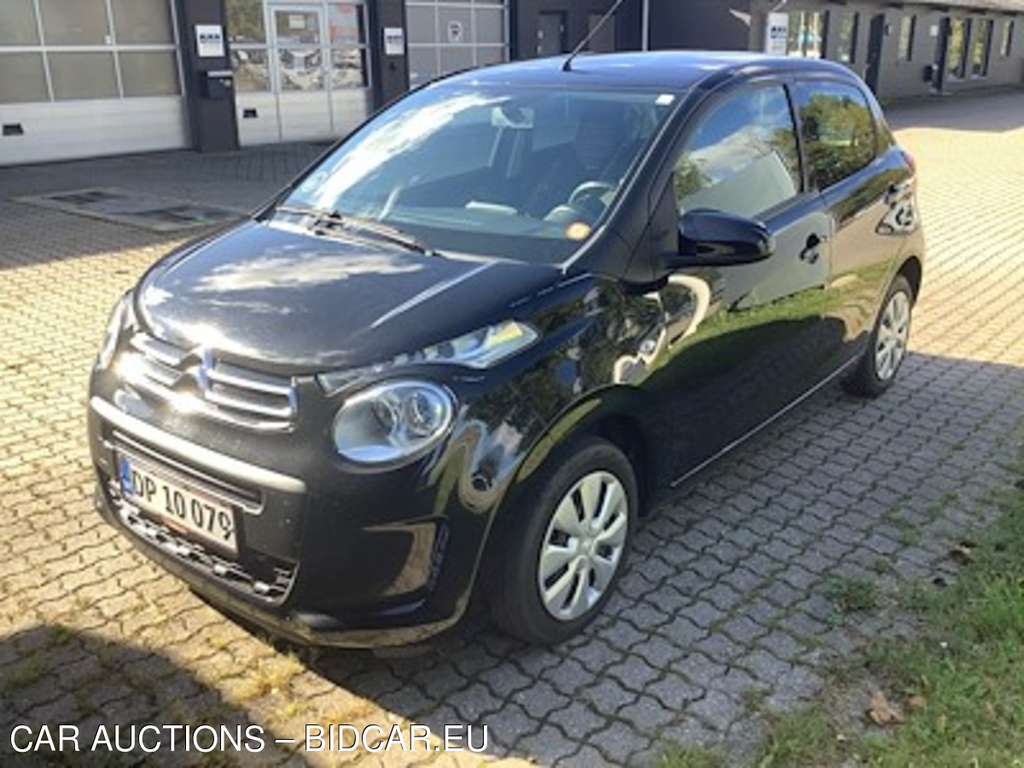 Citroen C1 1.0i Vti 72 Vtr UA!