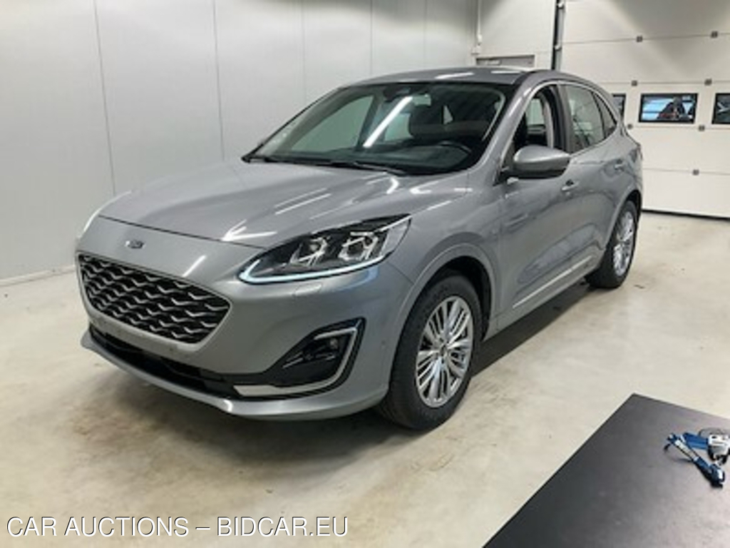 Ford KUGA 2.0 Ecoblue Awd 190 Vignale Auto UA!