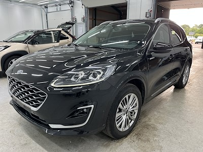 Ford Kuga 2.5 Plug-In Hybrid 225 F Vignale Cvt UA!