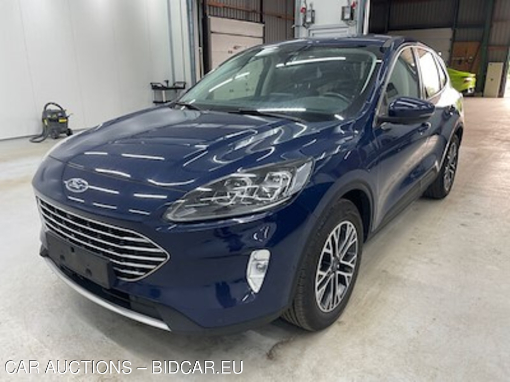 Ford KUGA 2.5 Plug-In Hybrid 225hk Titanium X Cvt UA!