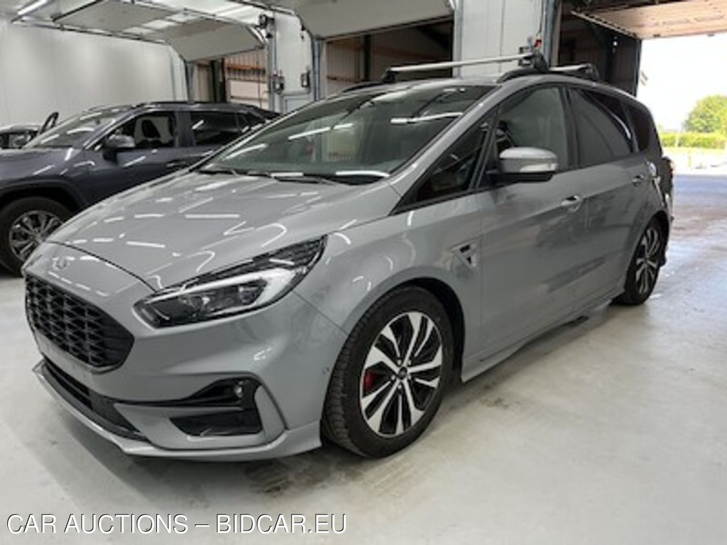 Ford S-MAX 2.0 Ecoblue 190 St-Line Fleet A8 UA!