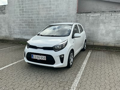 Kia PICANTO 1,0 Vision 5d UA!