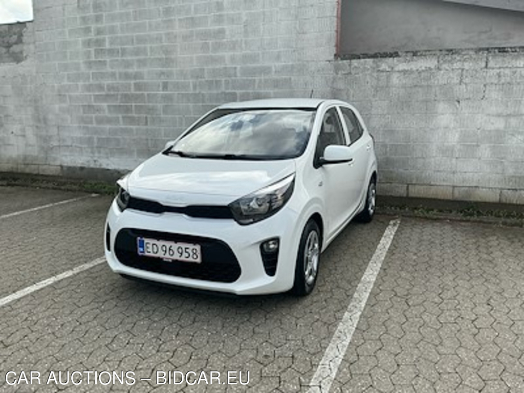 Kia PICANTO 1,0 Vision 5d UA!