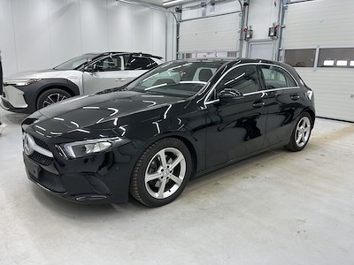 Mercedes-Benz A-KLASSE A 200 D 8G-DCT UA!