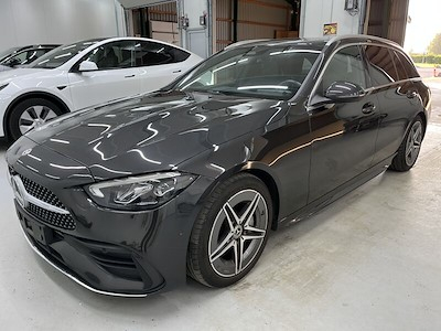 Mercedes-Benz C-CLASS C 220 D Business Amg St UA!