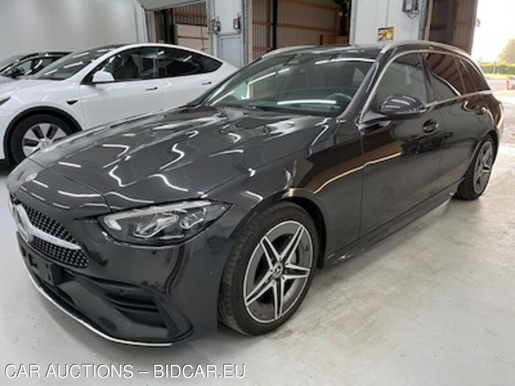 Mercedes-Benz C-CLASS C 220 D Business Amg St UA!