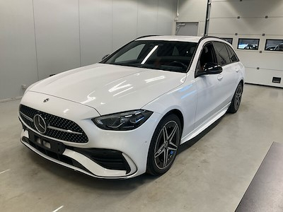 Mercedes-Benz C-CLASS C 220t D Business Amg Auto UA!