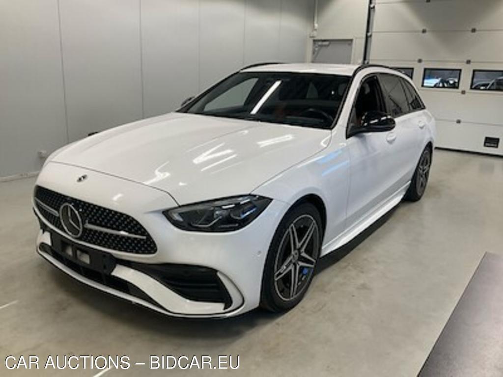 Mercedes-Benz C-CLASS C 220t D Business Amg Auto UA!