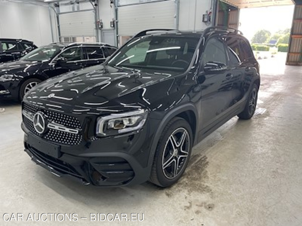 Mercedes-Benz GLB Glb 200 D Business UA!