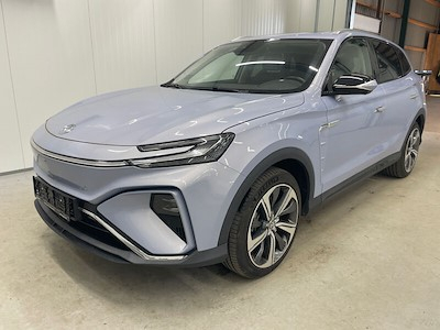 MG Marvel R Performance UA!