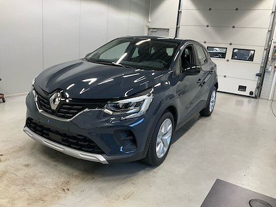 Renault CAPTUR E-Tech 160 Aut Equilibre UA!