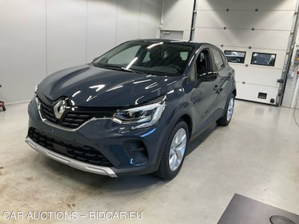 Renault CAPTUR E-Tech 160 Aut Equilibre UA!