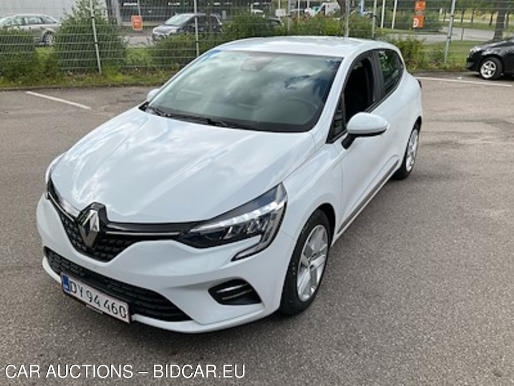 Renault CLIO 1.0 TCe 100 ZEN UA!