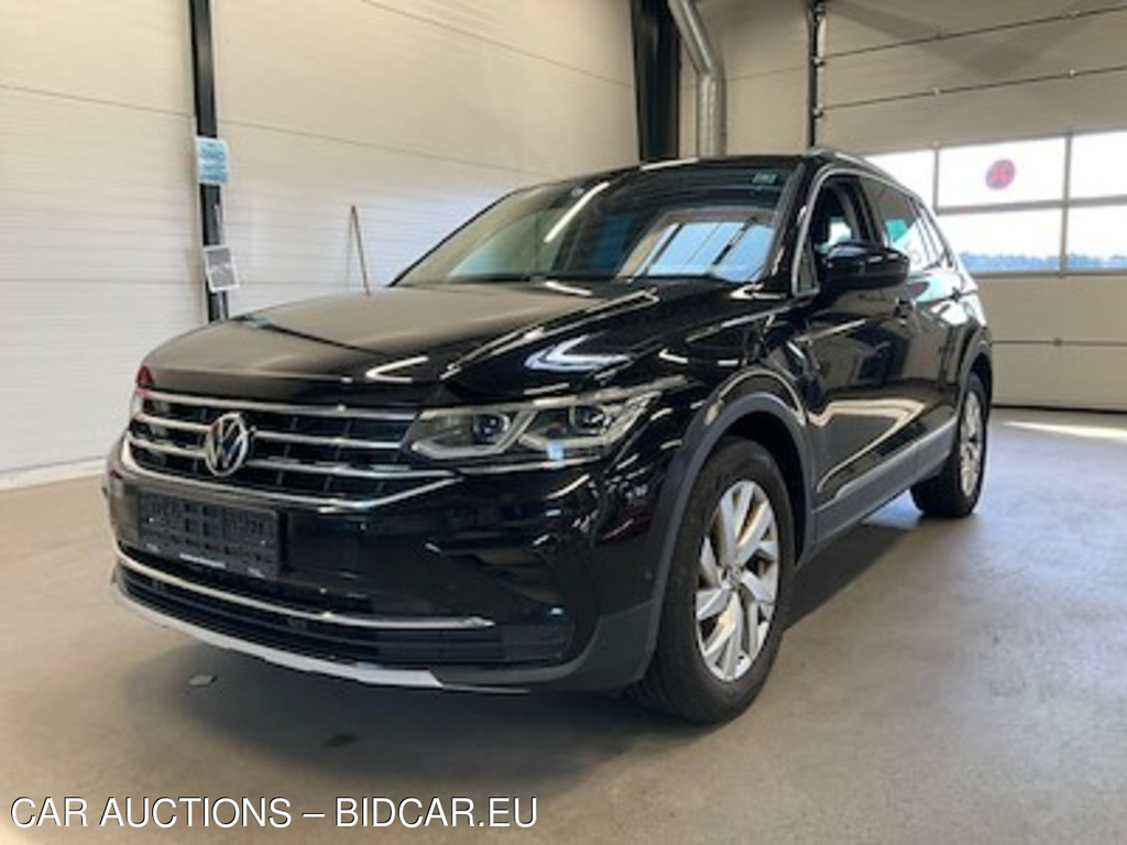 Volkswagen TIGUAN 1.4 TSI eHybrid 245 Elegance DSG6 UA!
