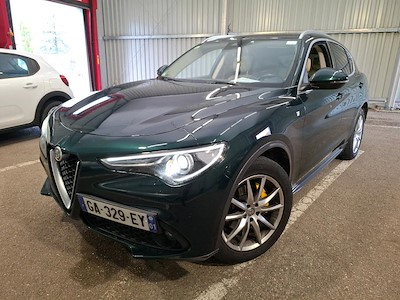 Alfa Romeo STELVIO Stelvio 2.2 Diesel 210ch Ti Q4 AT8 MY21