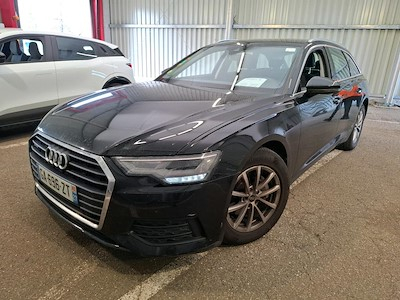 Audi A6 avant A6 Avant 40 TDI 204ch quattro S tronic 7