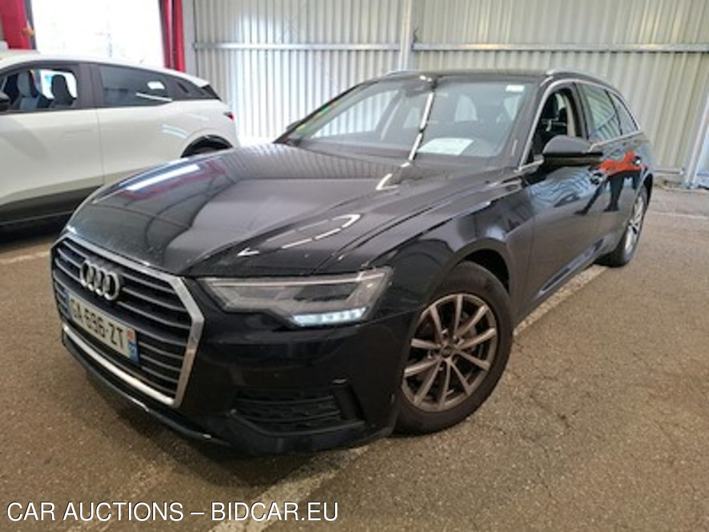 Audi A6 avant A6 Avant 40 TDI 204ch quattro S tronic 7