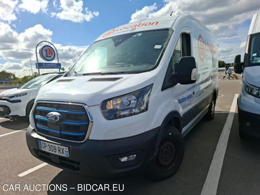 Ford E-TRANSIT Transit 2T Fg PE 350 L2H2 198 kW Batterie 75/68 kWh Trend Business