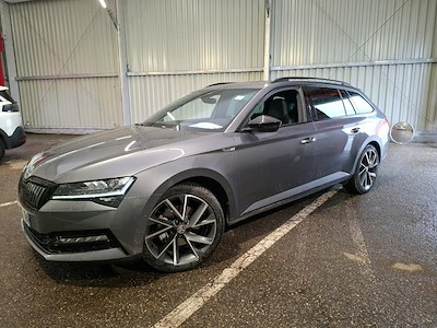 Skoda Superb combi Superb Combi 1.4 TSI PHEV 218ch Sportline DSG6