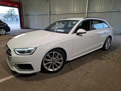 Audi A4 avant A4 Avant 40 TFSI 204ch Business line S tronic 7