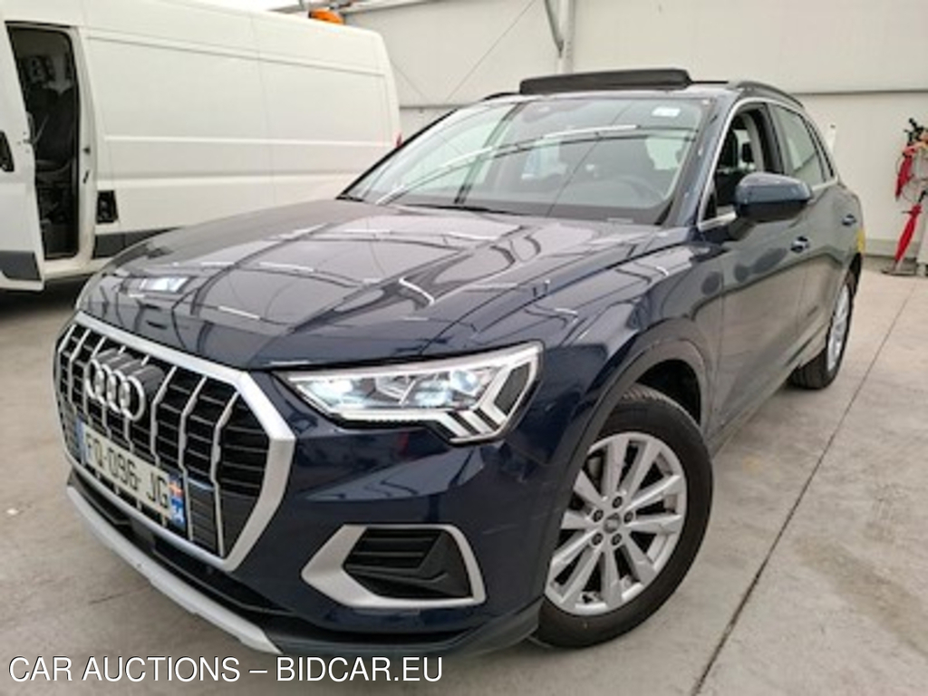 Audi Q3 Q3 35 TFSI 150ch Mild Hybrid Design Luxe S tronic 7