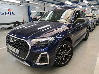 Audi Q5 Q5 55 TFSI e 367ch S line quattro S tronic 7