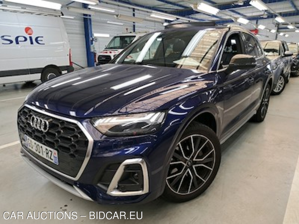 Audi Q5 Q5 55 TFSI e 367ch S line quattro S tronic 7