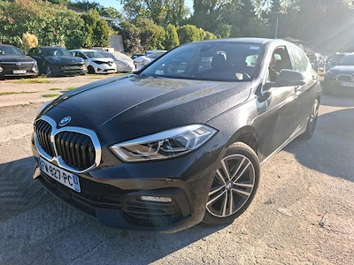 BMW Serie 1 Serie 1 116iA 109ch Business Design DKG7