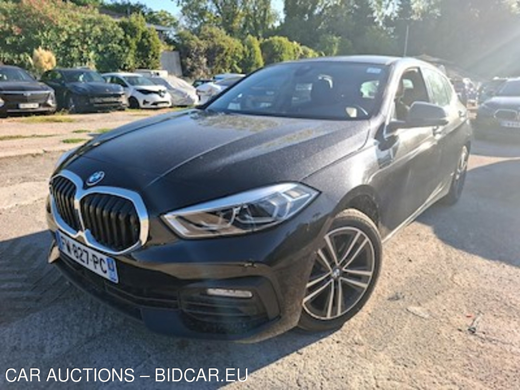 BMW Serie 1 Serie 1 116iA 109ch Business Design DKG7