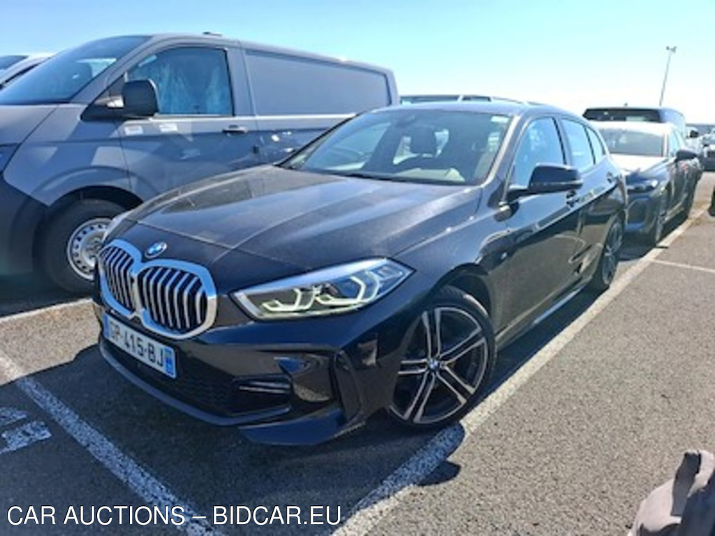 BMW Serie 1 Serie 1 118iA 136ch M Sport DKG7