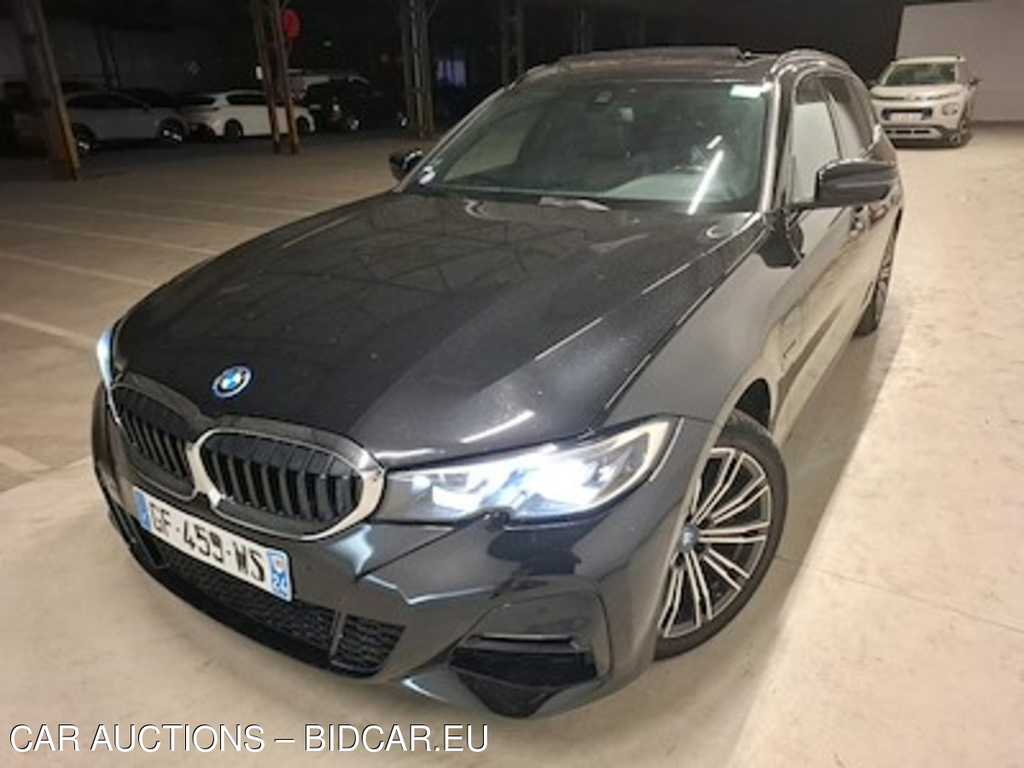 BMW Serie 3 Serie 3 Touring 330eA 292ch M Sport