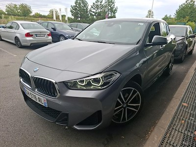 BMW X2 X2 sDrive18iA 136ch M Sport DKG7