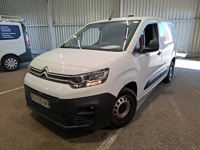 Citroen BERLINGO Berlingo Van M 1000kg BlueHDi 100 S&amp;S Driver
