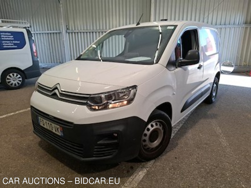 Citroen BERLINGO Berlingo Van M 1000kg BlueHDi 100 S&amp;S Driver