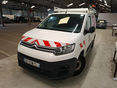 Citroen BERLINGO Berlingo Van M 650kg BlueHDi 100 S&amp;S Club BVM5