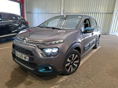 Citroen C3 C3 1.2 PureTech 110ch S&amp;S Shine EAT6