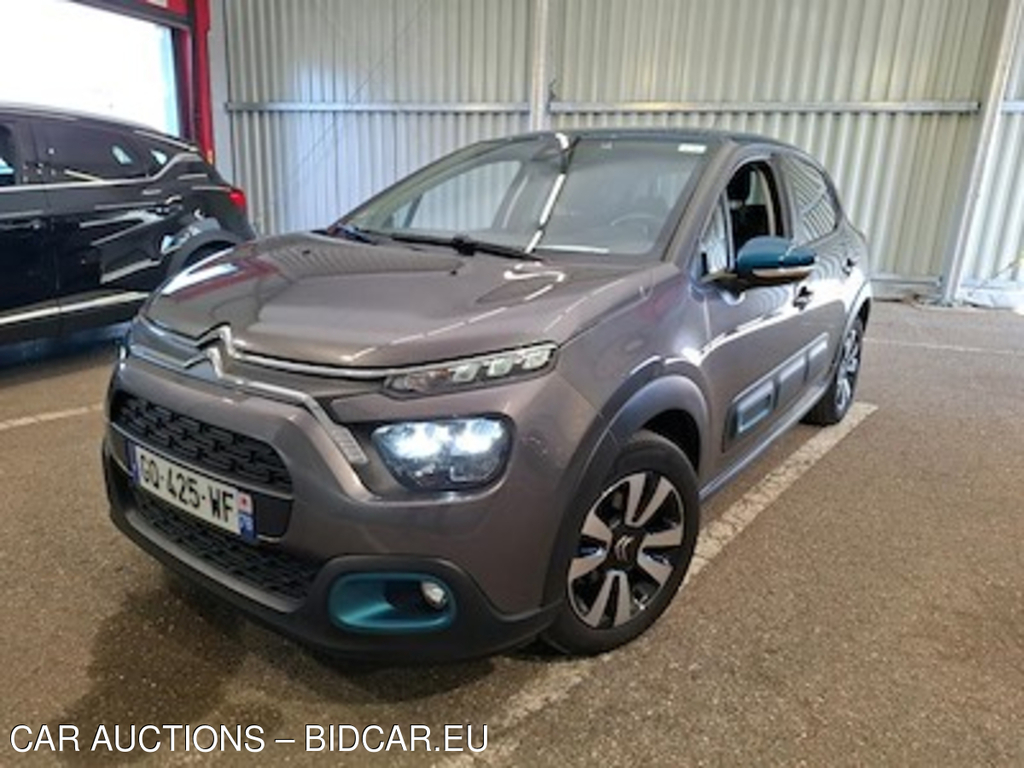 Citroen C3 C3 1.2 PureTech 110ch S&amp;S Shine EAT6