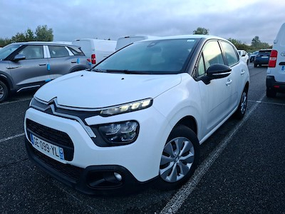 Citroen C3 C3 1.2 PureTech 83ch S&amp;S Feel Business