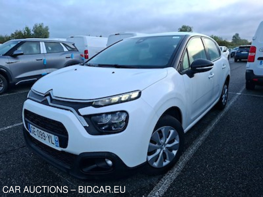 Citroen C3 C3 1.2 PureTech 83ch S&amp;S Feel Business