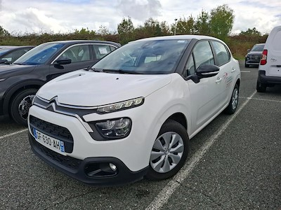 Citroen C3 C3 1.2 PureTech 83ch S&amp;S Feel Business