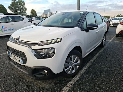 Citroen C3 C3 1.2 PureTech 83ch S&amp;S Feel Business