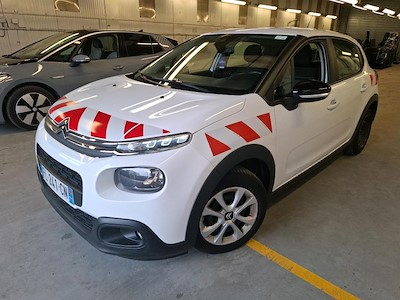 Citroen C3 C3 Ste 1.2 PureTech 82ch S&amp;S Feel Business R E6.d