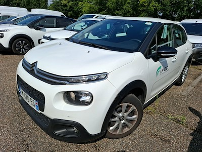 Citroen C3 C3 Ste 1.2 PureTech 82ch S&amp;S Feel Business R E6.d