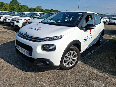 Citroen C3 C3 Ste 1.2 PureTech 82ch S&amp;S Feel Business R E6.d - VASP